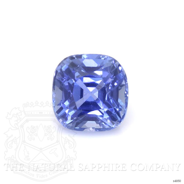 2.13 Ct. Blue Sapphire from Ceylon (Sri Lanka)