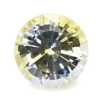 0.49 Ct.Tw. Round Sapphire