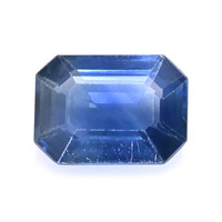 0.97 Ct. Blue Sapphire from Ceylon (Sri Lanka) Video