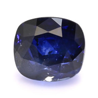 1.07 Ct. Blue Sapphire from Ceylon (Sri Lanka) Video