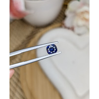 1.07 Ct. Blue Sapphire from Ceylon (Sri Lanka) Life Style