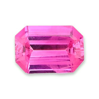 1.27 Ct. Pink Sapphire from Ceylon (Sri Lanka) Video