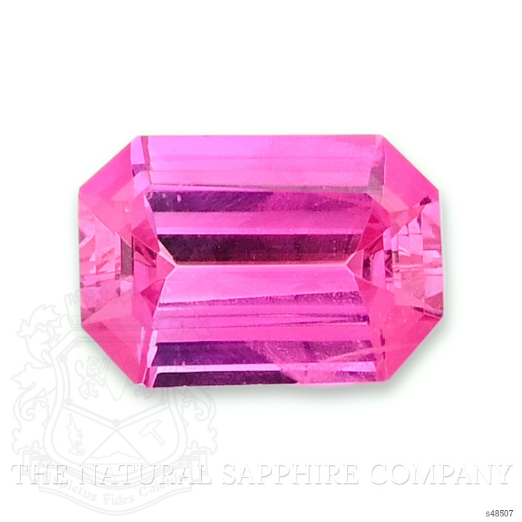 1.27 Ct. Pink Sapphire from Ceylon (Sri Lanka)