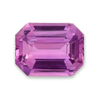 2.22 Ct. Purplish Pink Sapphire from Ceylon (Sri Lanka) Video