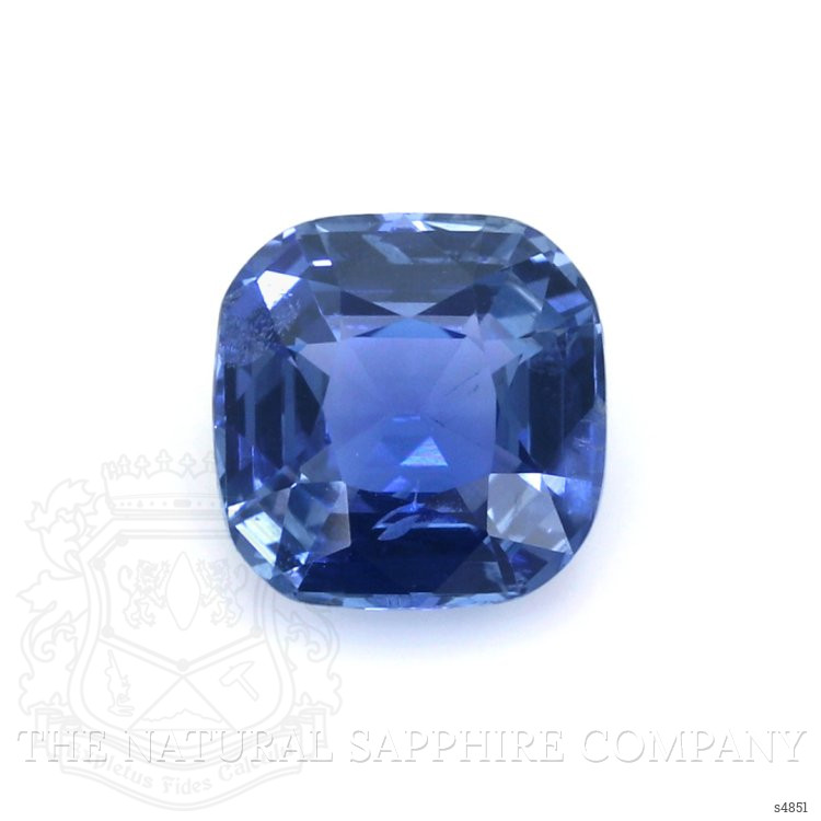 2.05 Ct. Blue Sapphire from Ceylon (Sri Lanka)