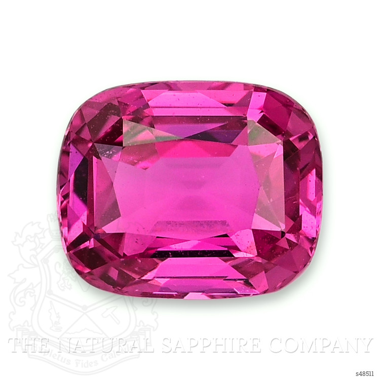 3.08 Ct. Pink Sapphire from Madagascar
