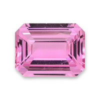 1.51 Ct. Pink Sapphire from Ceylon (Sri Lanka) Video