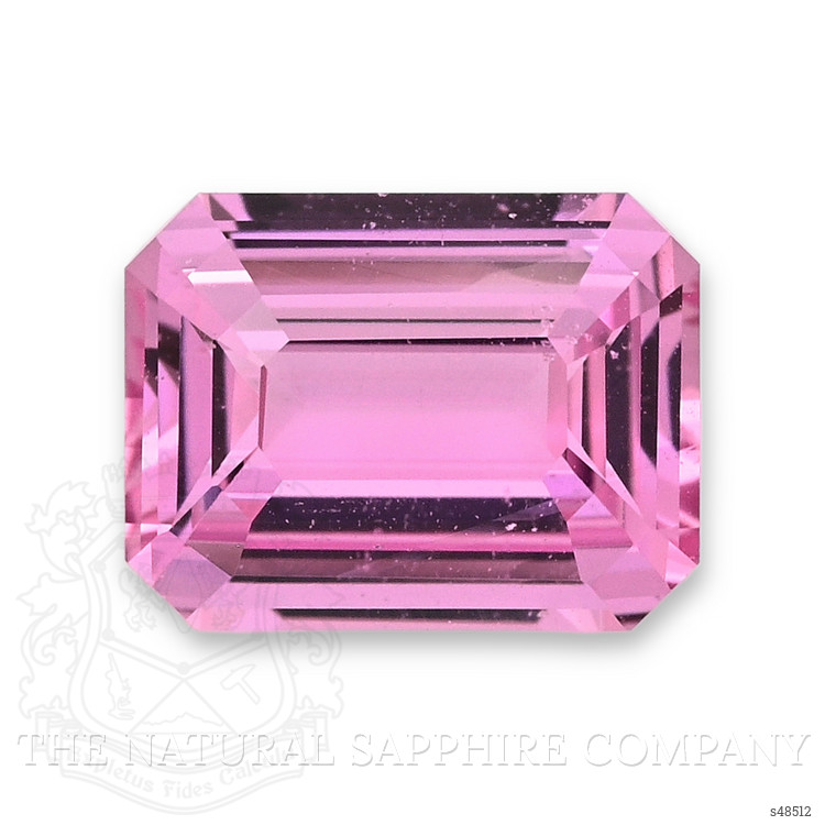 1.51 Ct. Pink Sapphire from Ceylon (Sri Lanka)
