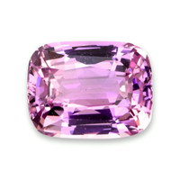 2.56 Ct. Purplish Pink Sapphire from Ceylon (Sri Lanka) Video