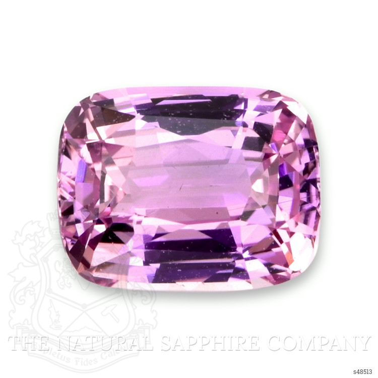 2.56 Ct. Purplish Pink Sapphire from Ceylon (Sri Lanka)