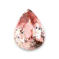 2.99 Ct. Padparadscha Sapphire from Madagascar Video