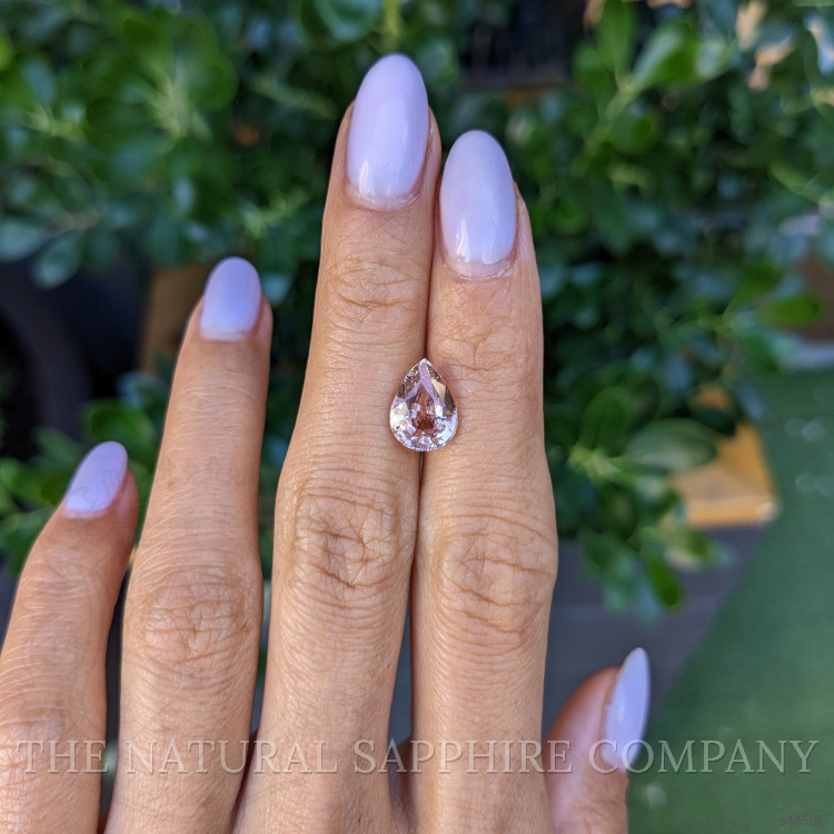 2.99 Ct. Padparadscha Sapphire from Madagascar