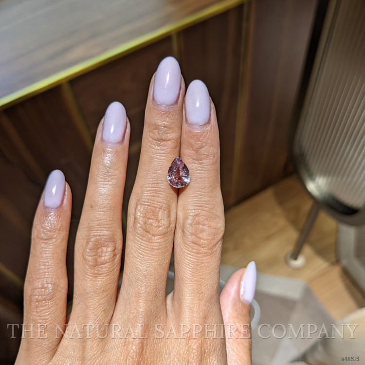 2.99 Ct. Padparadscha Sapphire from Madagascar