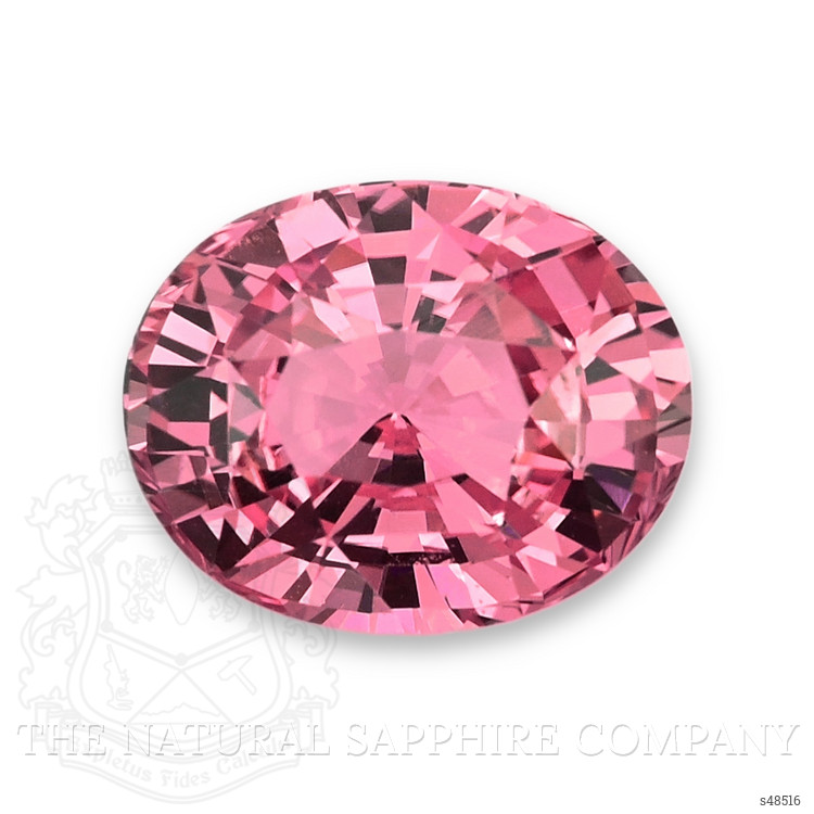 3.14 Ct. Padparadscha Sapphire from Madagascar