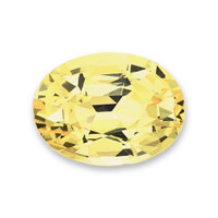 5.07 Ct. Yellow Sapphire from Ceylon (Sri Lanka) Video