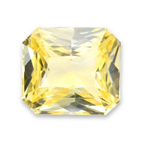 1.92 Ct. Yellow Sapphire from Ceylon (Sri Lanka) Video