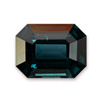 2.55 Ct. Bluish Green Sapphire from Madagascar Video