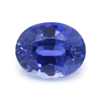 1.88 Ct. Blue Sapphire from Ceylon (Sri Lanka) Video