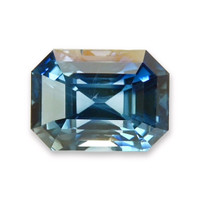 1.56 Ct. Greenish Blue Sapphire from Madagascar Video