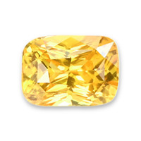 1.01 Ct. Yellow Sapphire from Ceylon (Sri Lanka) Video