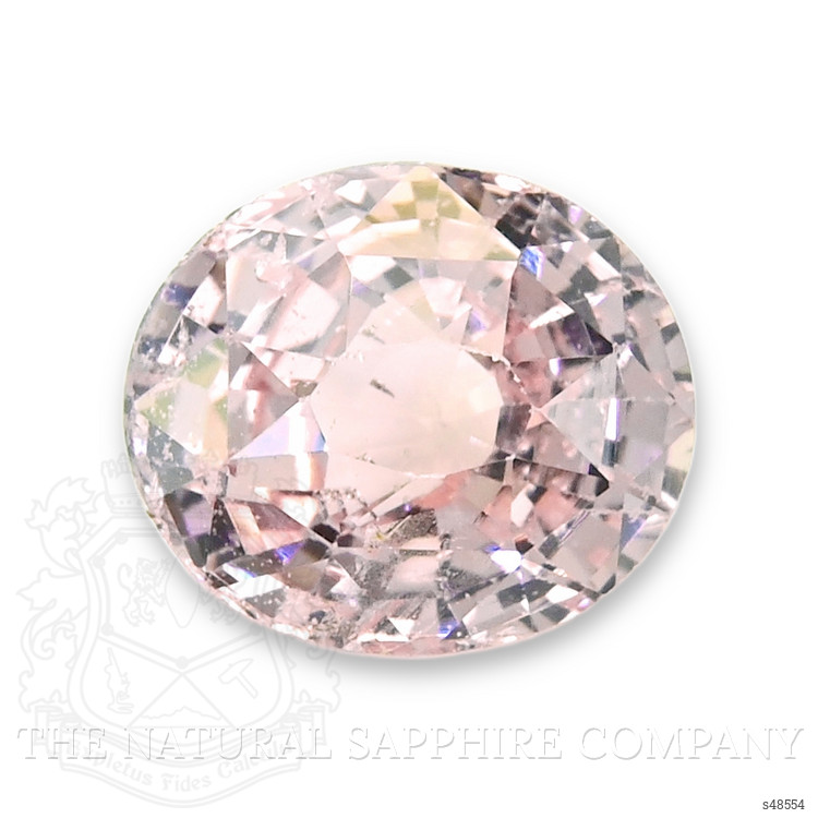 1.70 Ct. Pink Sapphire from Madagascar