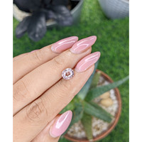 1.70 Ct. Pink Sapphire from Madagascar Life Style