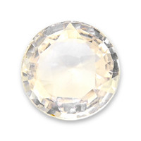 2.04 Ct. Yellow Sapphire from Madagascar Video