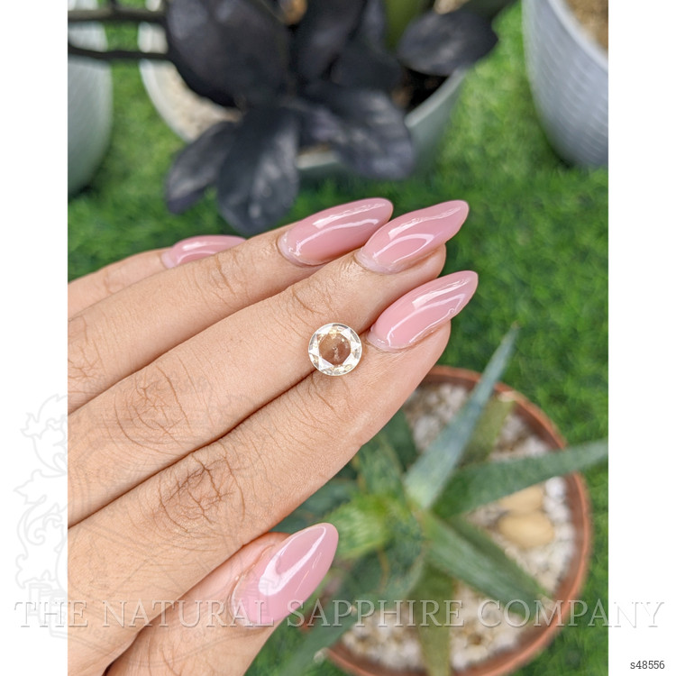 2.04 Ct. Yellow Sapphire from Madagascar
