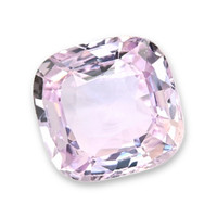 2.06 Ct. Purplish Pink Sapphire from Madagascar Video