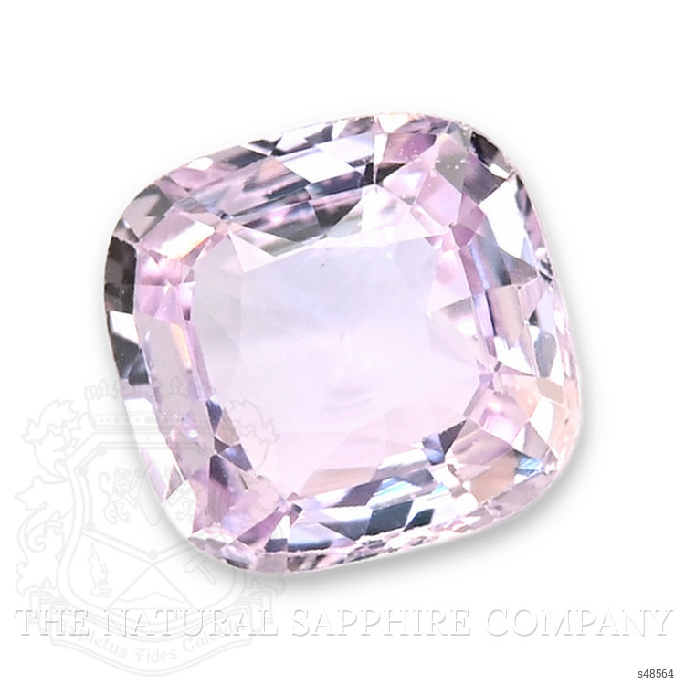 2.06 Ct. Purplish Pink Sapphire from Madagascar