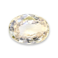 1.58 Ct. Yellow Sapphire from Madagascar Video