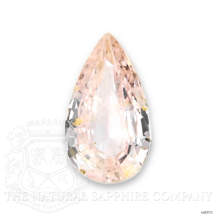1.29 Ct. Pink Sapphire from Madagascar