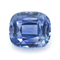 2.61 Ct. Blue Sapphire from Ceylon (Sri Lanka) Video
