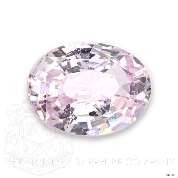 1.29 Ct. Purplish Pink Sapphire from Madagascar