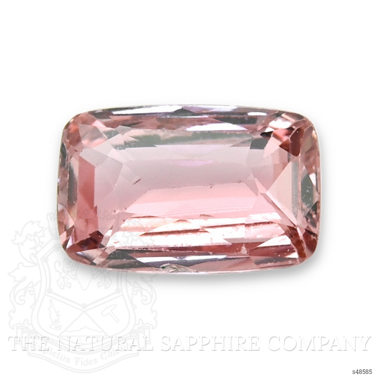 1.51 Ct. Pink Sapphire from Madagascar