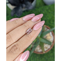 1.51 Ct. Pink Sapphire from Madagascar Life Style