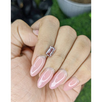 1.51 Ct. Pink Sapphire from Madagascar Life Style