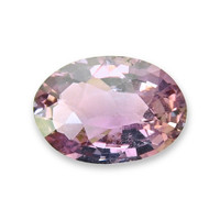 1.14 Ct. Pinkish Purple Sapphire from Madagascar Video