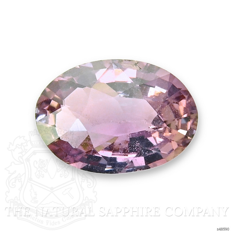 1.14 Ct. Pinkish Purple Sapphire from Madagascar