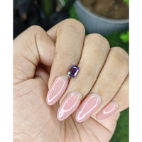 1.04 Ct. Purple Sapphire from Ceylon (Sri Lanka) Life Style