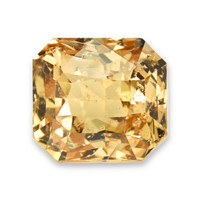 1.53 Ct. Yellow Sapphire from Ceylon (Sri Lanka) Video