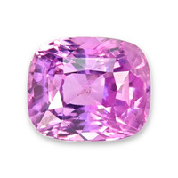 1.03 Ct. Pinkish Purple Sapphire from Ceylon (Sri Lanka) Video
