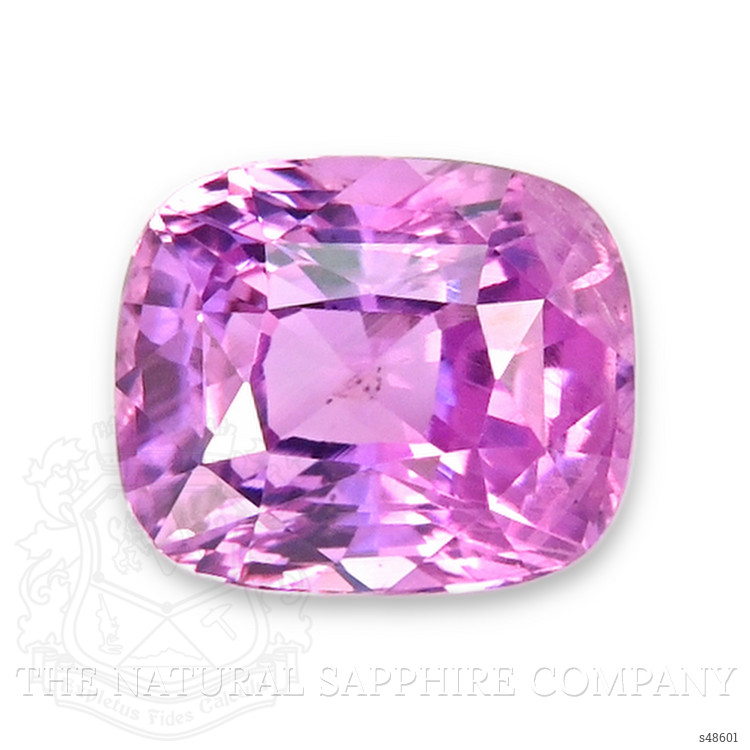 1.03 Ct. Pinkish Purple Sapphire from Ceylon (Sri Lanka)