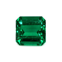 3.36 Ct. Emerald from Zambia Video