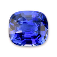 5.50 Ct. Blue Sapphire from Ceylon (Sri Lanka) Video