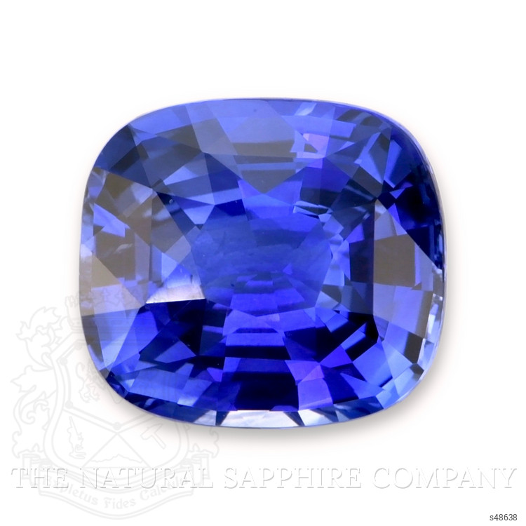 5.50 Ct. Blue Sapphire from Ceylon (Sri Lanka)