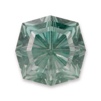 2.38 Ct. Bluish Green Sapphire from Montana Video