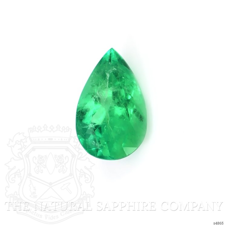 6.12 Ct. Emerald from Colombia