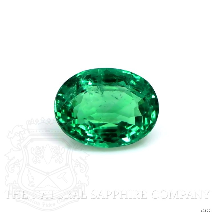 3.00 Ct. Emerald from Zambia