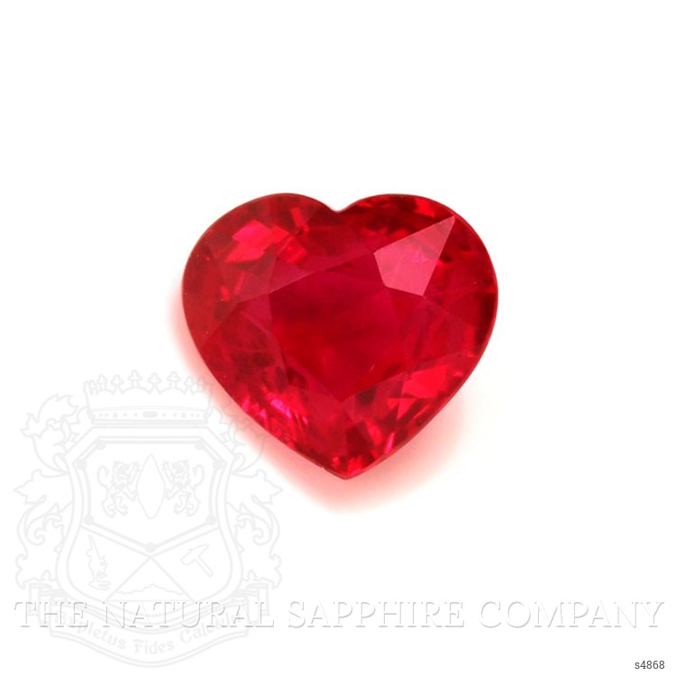 1.03 Ct. Ruby from Burma (Myanmar)